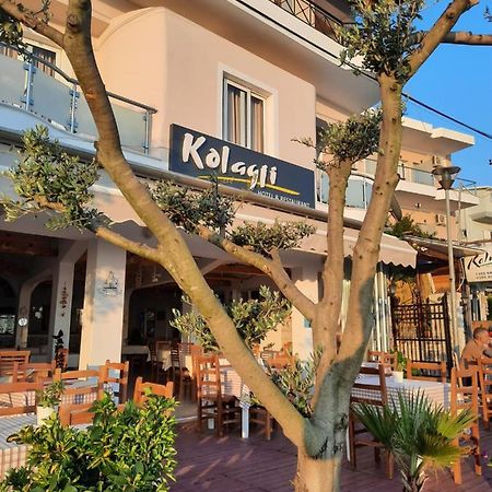 Hotel Kolagji Himare Exterior photo