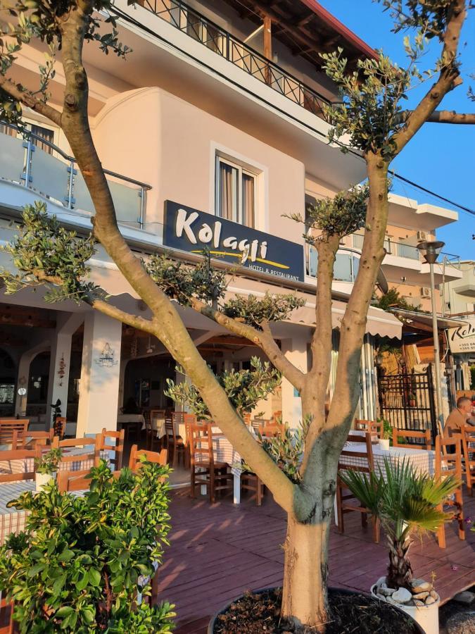 Hotel Kolagji Himare Exterior photo