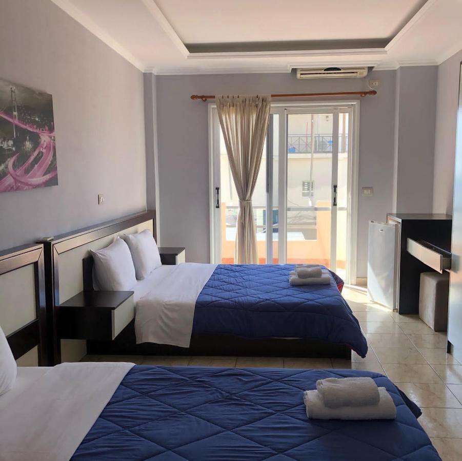 Hotel Kolagji Himare Room photo