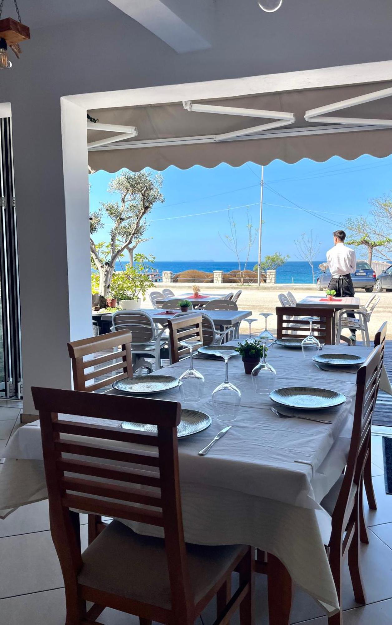 Hotel Kolagji Himare Exterior photo