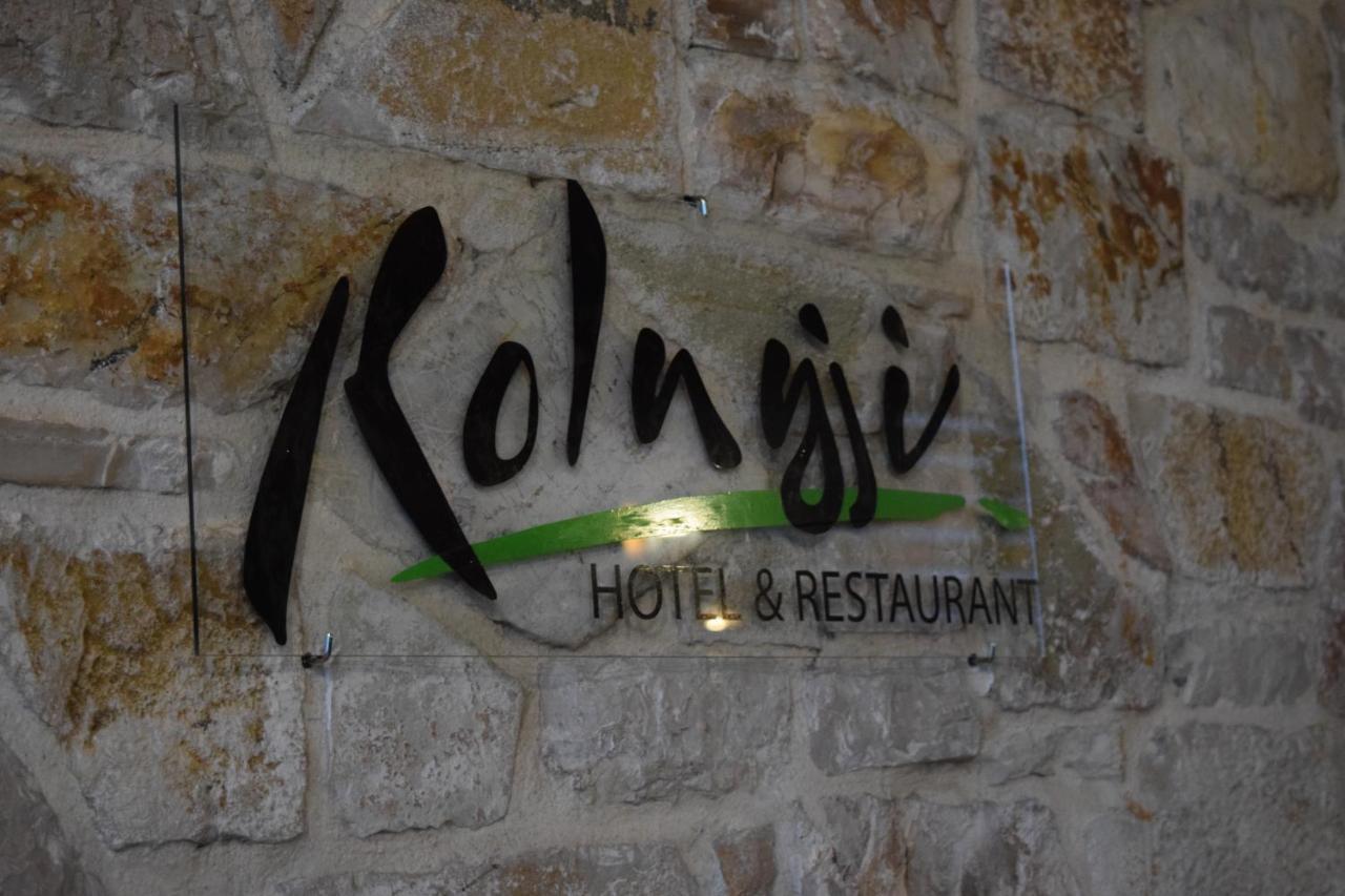 Hotel Kolagji Himare Exterior photo